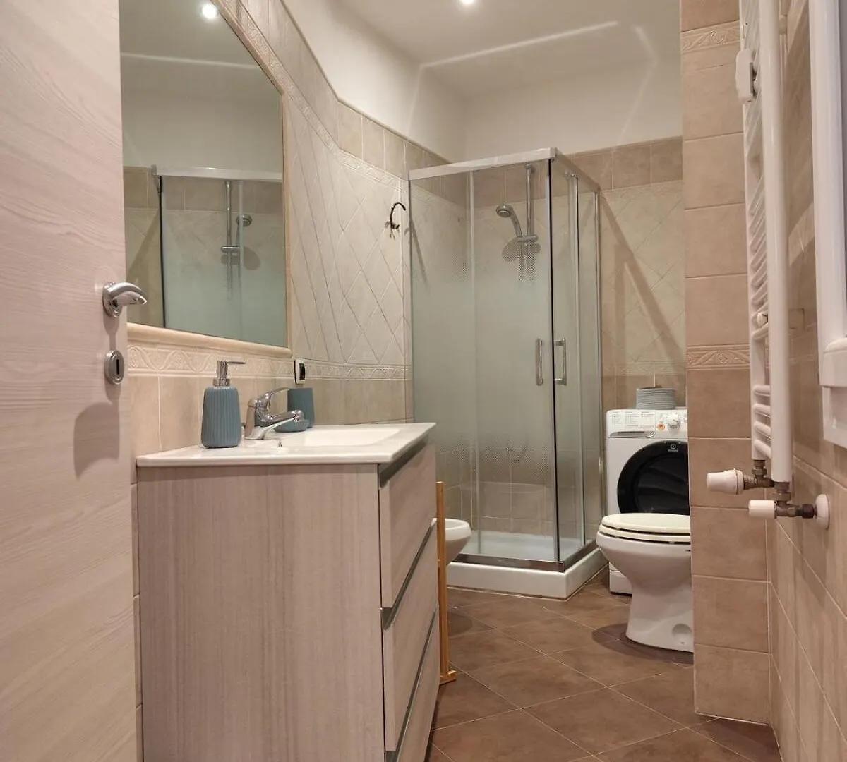 Tt House San Pietro Apartment Rome