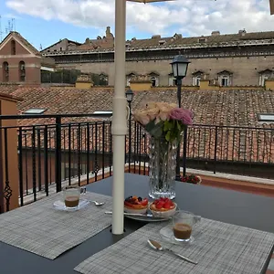Apartment Attico San Girolamo, Rome