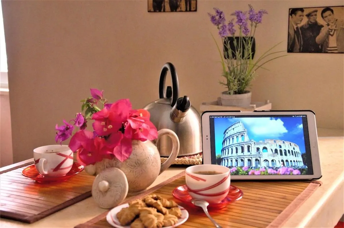 Tt House San Pietro Apartment Rome 0*,
