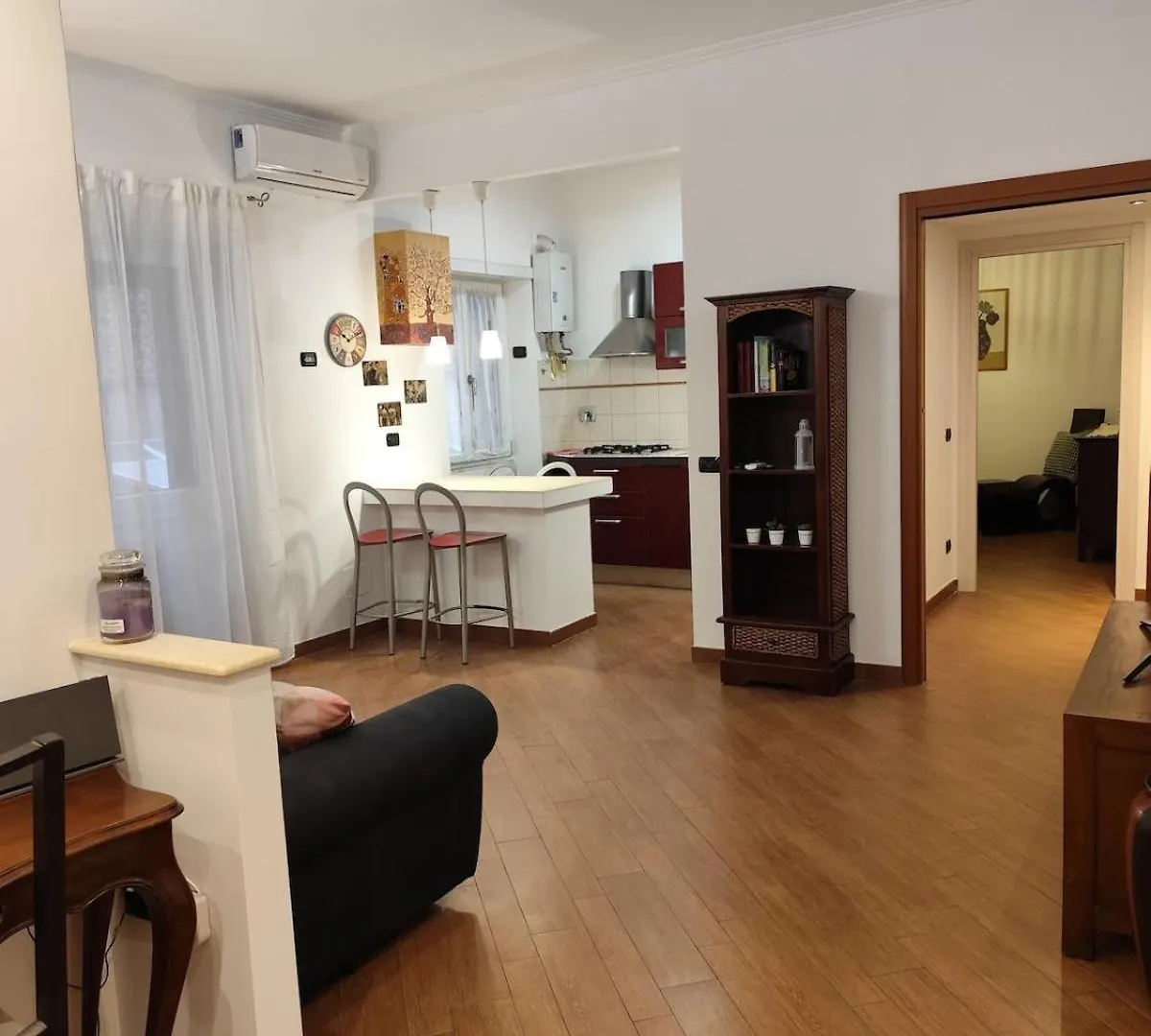 Tt House San Pietro Apartment Rome