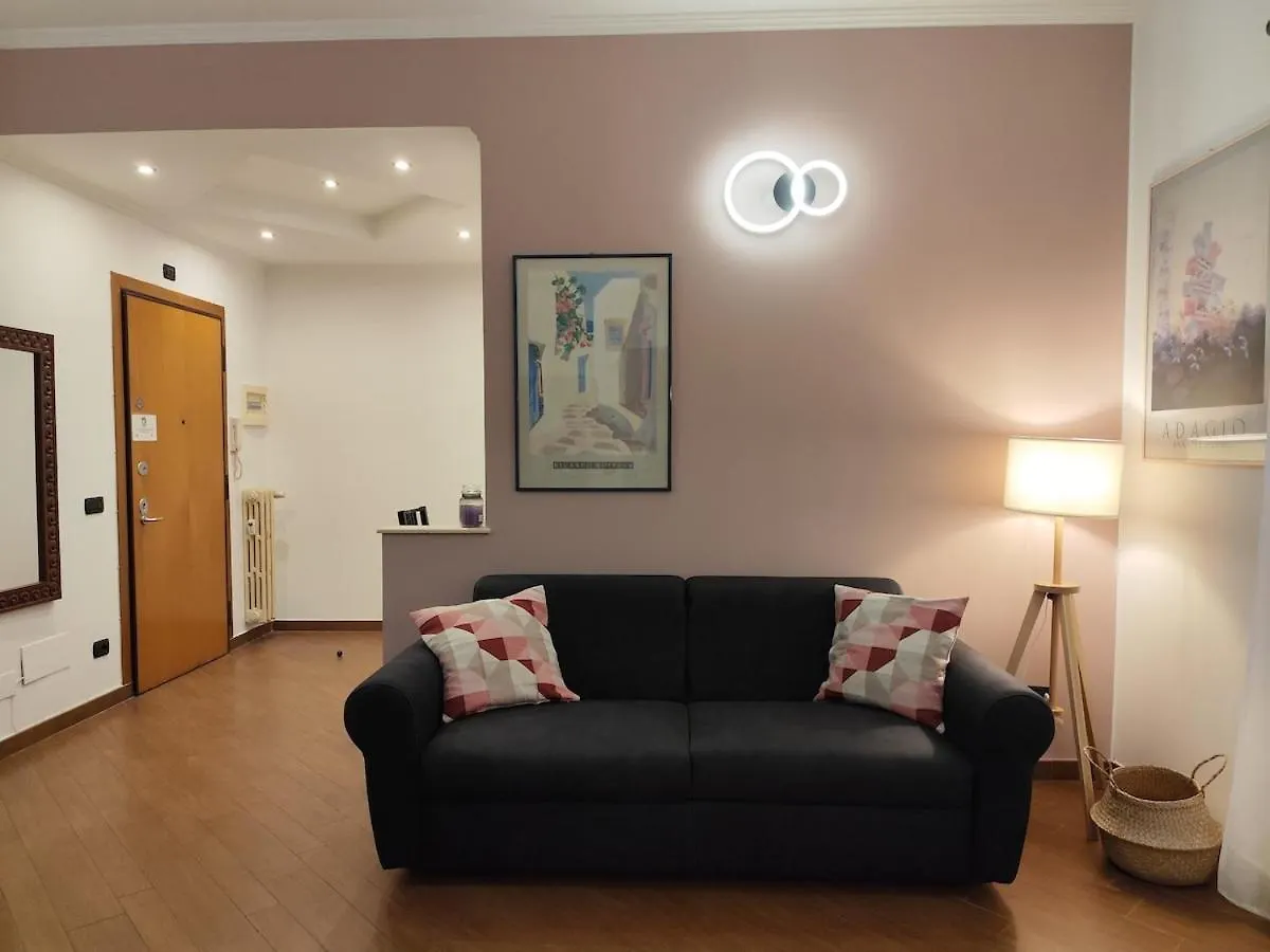 Tt House San Pietro Apartment Rome