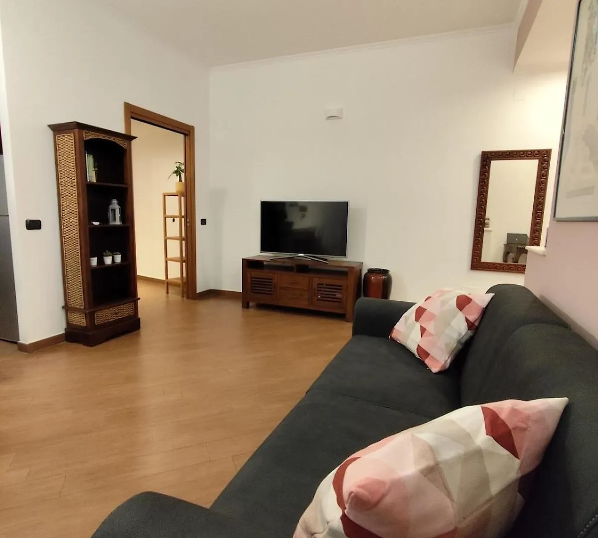 Tt House San Pietro Apartment Rome