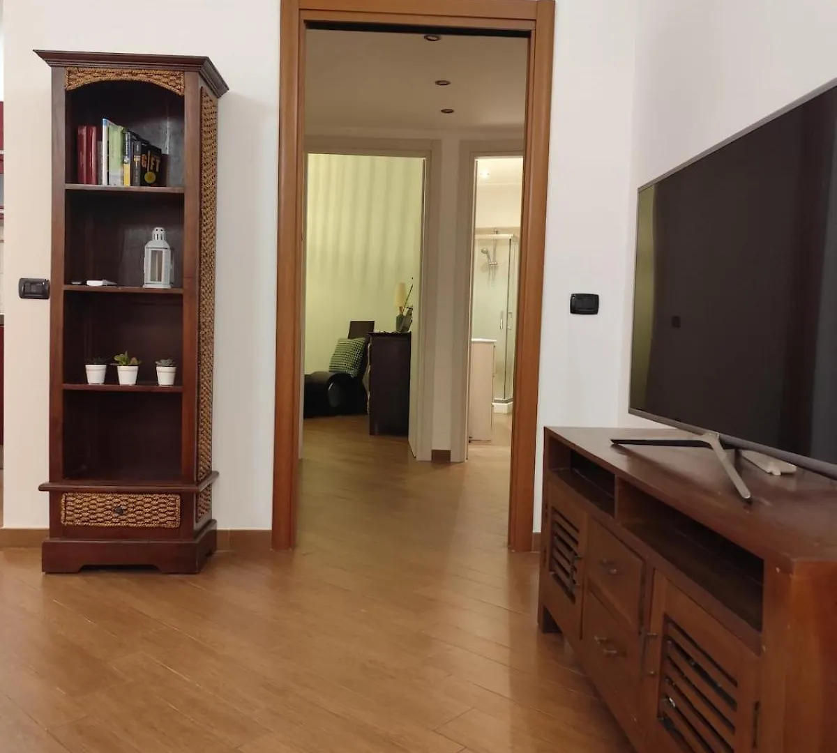 Tt House San Pietro Apartment Rome