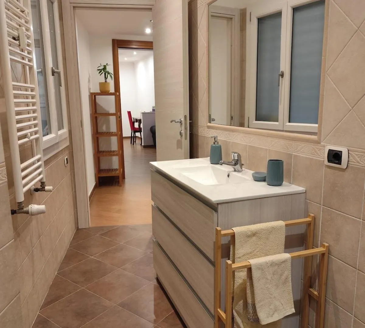 Tt House San Pietro Apartment Rome