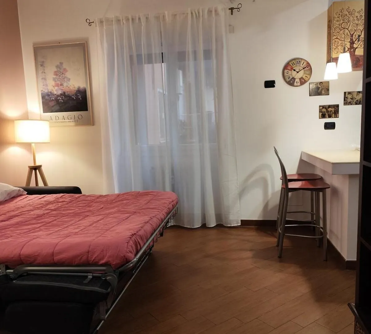 Tt House San Pietro Apartment Rome Italy